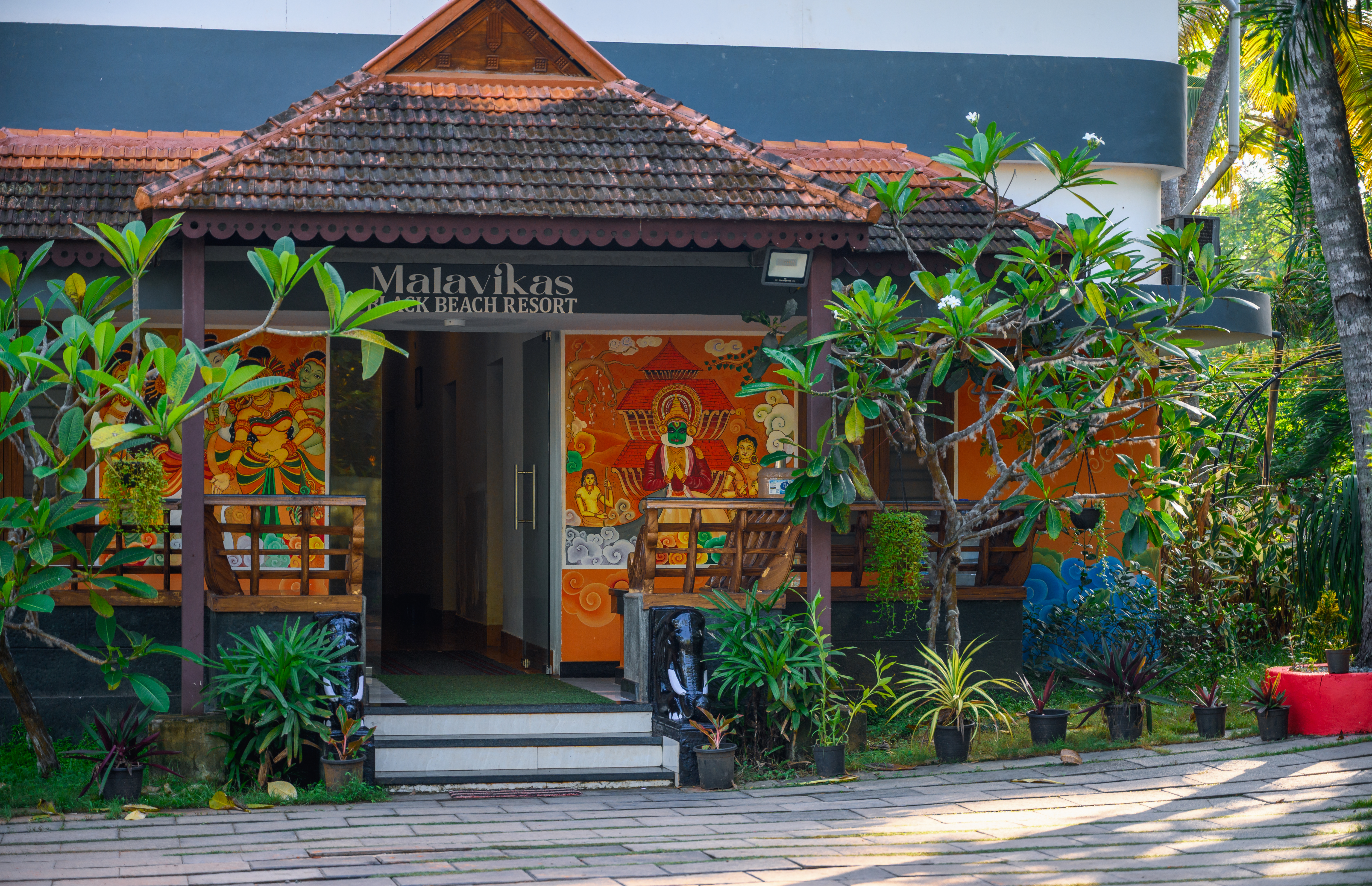 Malavika by Black Beach Resort